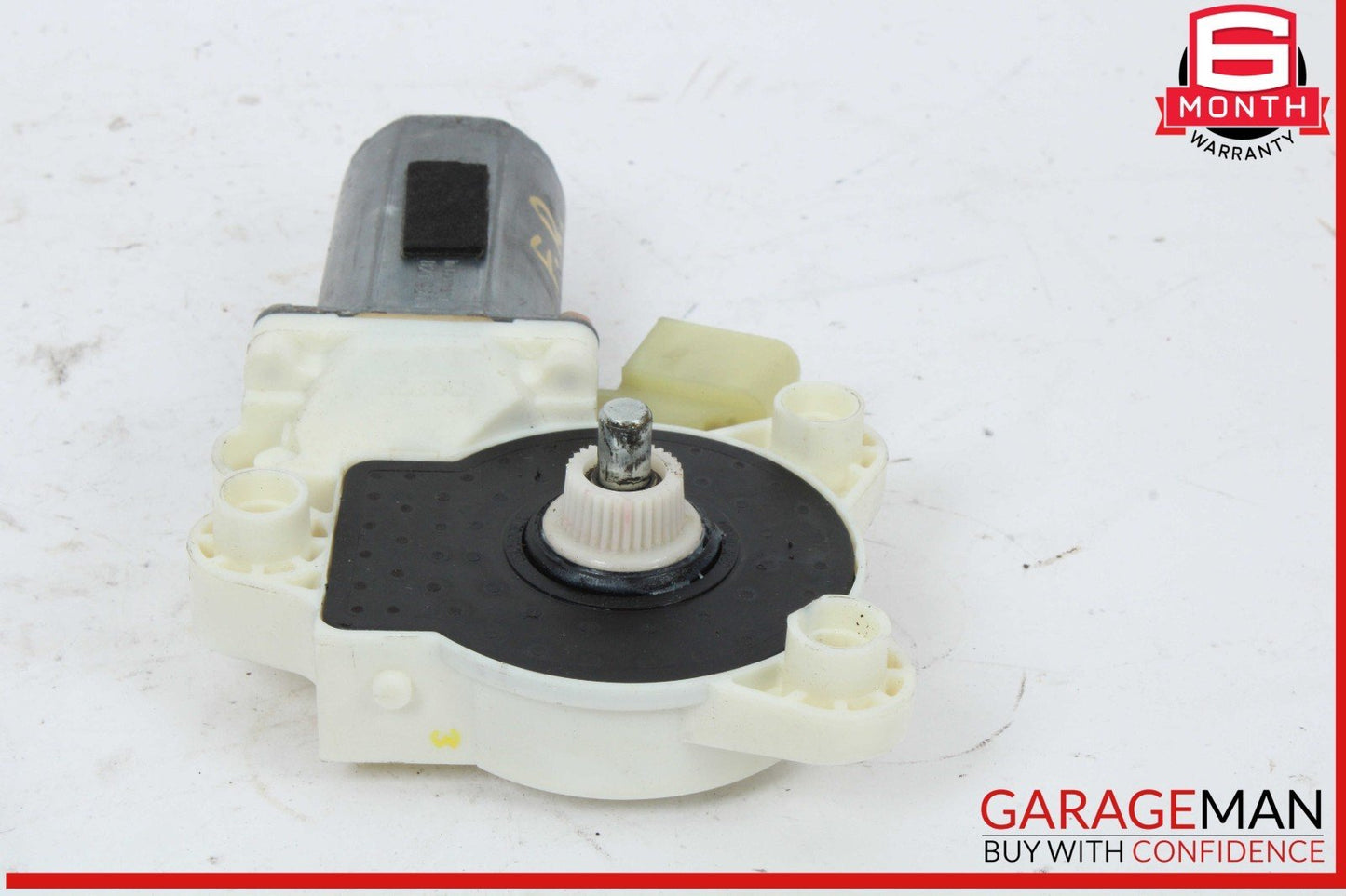 03-12 Mercedes R230 SL500 CL600 Front Right Side Door Window Regulator Motor OEM