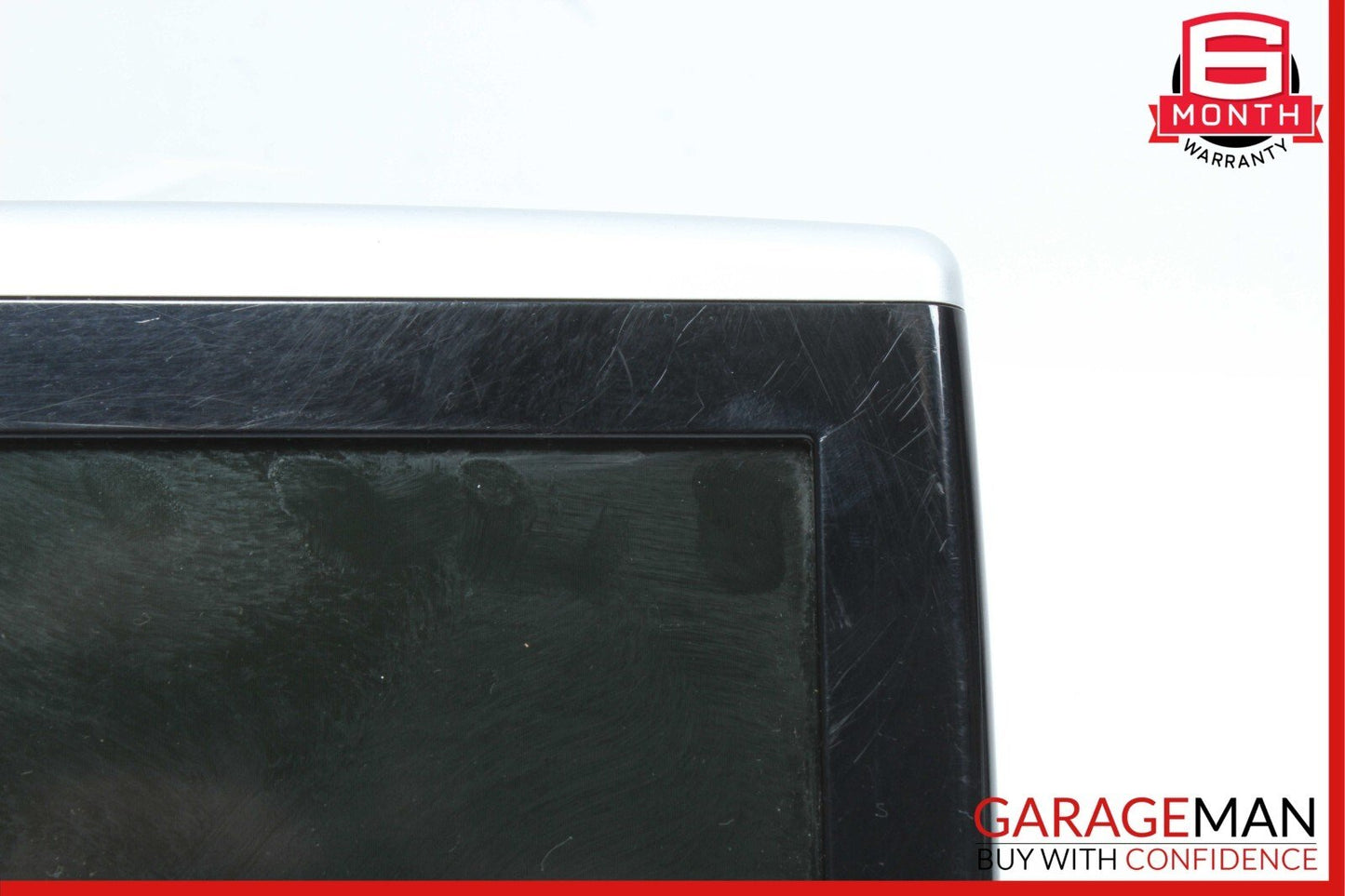 09-13 Mercedes X164 GL550 GL320 GL350 Left Headrest Screen Monitor Display OEM