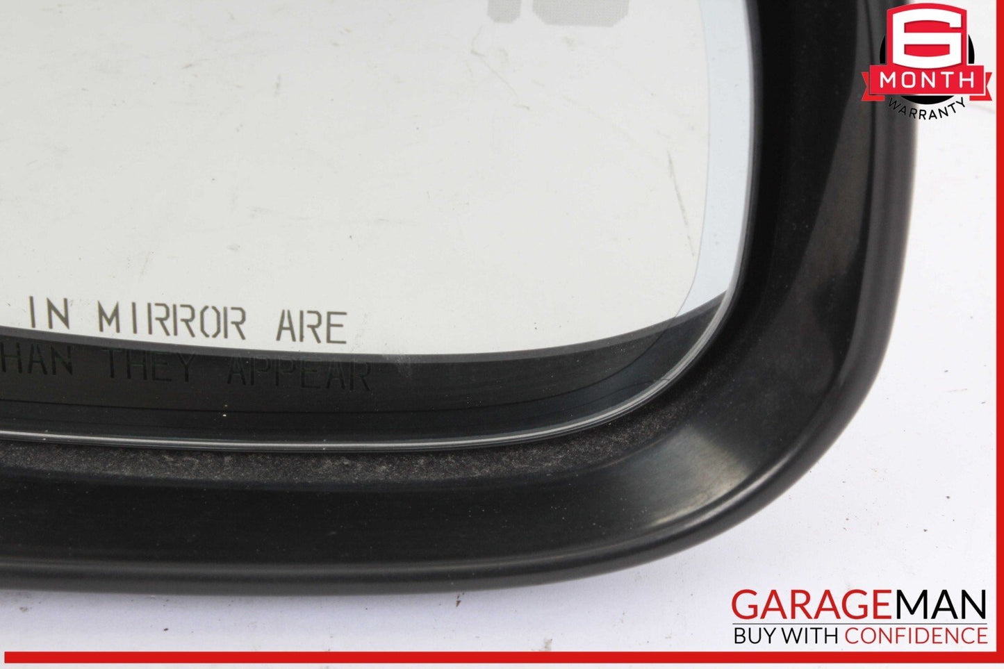 10-15 Jaguar XF XFR X250 Front Right Passenger Side Door Rear View Mirror OEM