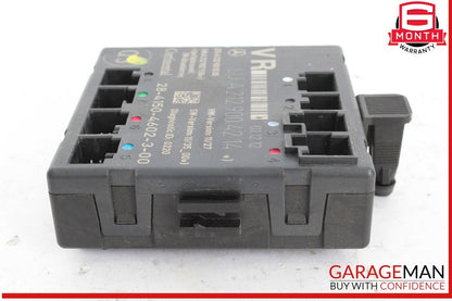 08-18 Mercedes W204 C250 E350 Front Right Side Door Control Module OEM