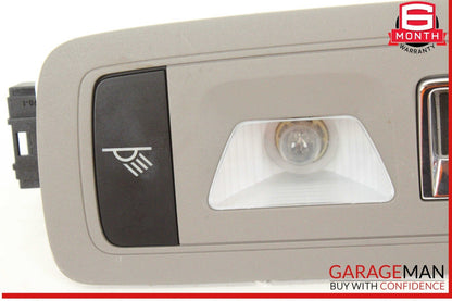 11-14 Porsche Cayenne 958 AWD Rear Left Driver Side Interior Dome Light Lamp OEM
