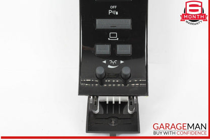 07-14 Mercedes W216 CL550 S600 Ride Height ESP Parking Sensor Control Switch OEM