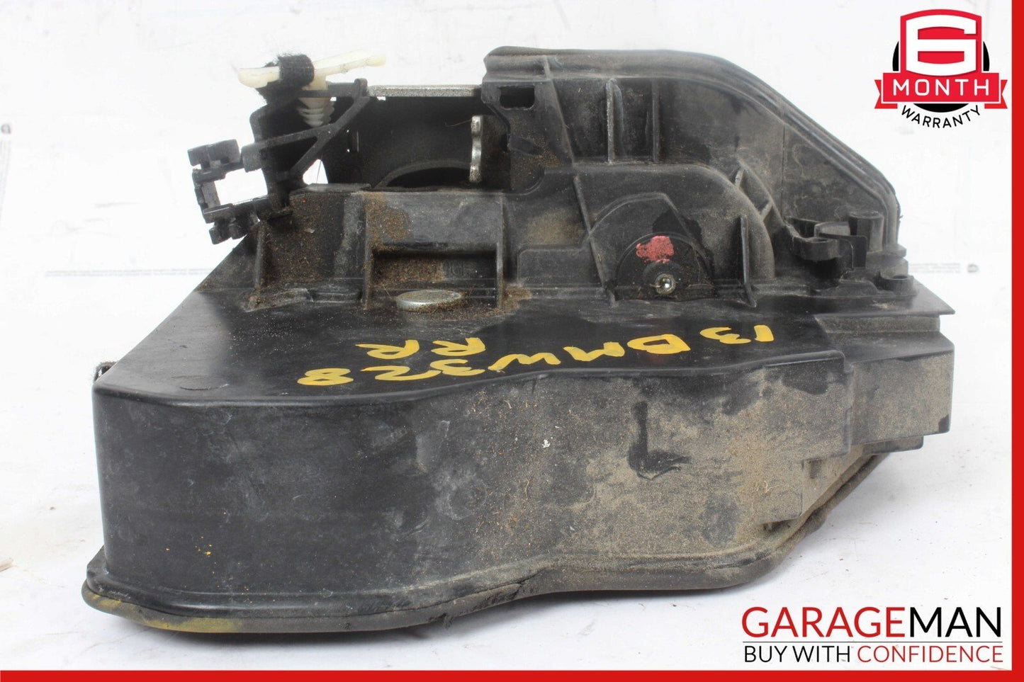 12-18 BMW F30 320i 328i Sedan Rear Right Passenger Side Door Lock Latch Actuator