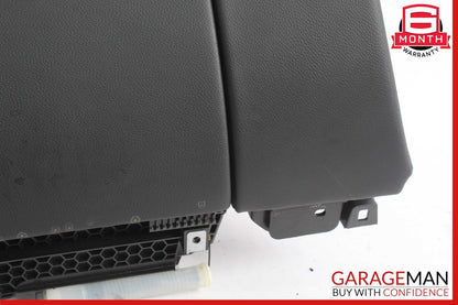06-11 Mercedes W219 CLS550 Dash Glove Box Storage Tray Compartment Black OEM