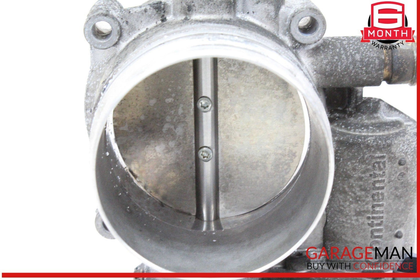 14-18 BMW M3 X5 Engine Throttle Body Assembly 7597871 OEM
