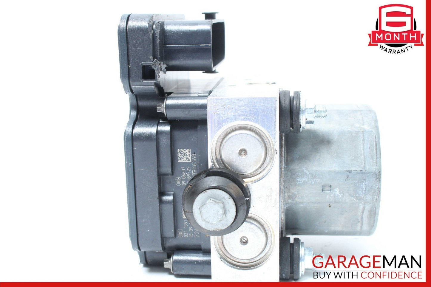 14-17 Maserati Ghibli Anti Lock ABS Brake Pump Module Unit 670032973 OEM