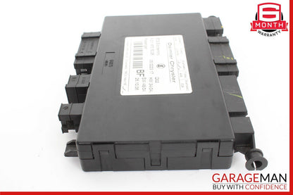 03-12 Mercedes W163 ML500 E500 E550 Front Right Seat Control Module OEM
