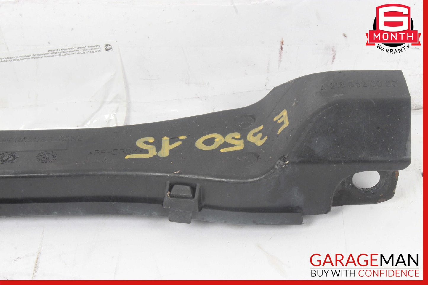 08-18 Mercedes W212 E350 Rear Left or Right Side Lower Thrust Control Arm OEM