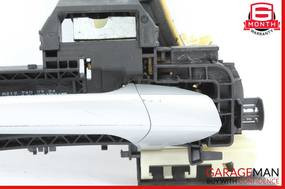 10-13 Mercedes W212 E550 E250 Front Right Exterior Door Handle OEM