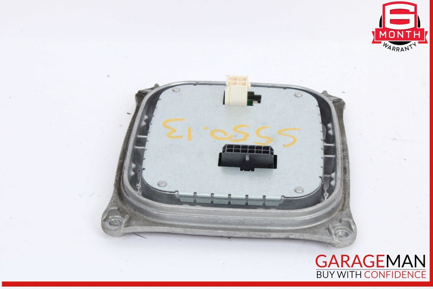 10-14 Mercedes W221 S550 LED Headlight Xenon Low Beam Ballast Module Unit OEM