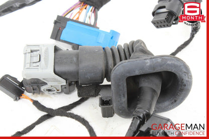14-17 Maserati Ghibli Rear Left Driver Side Door Wiring Wire Harness OEM