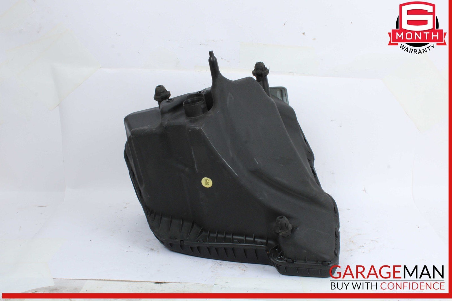 12-18 Audi A6 Engine Air Cleaner Intake Housing Filter Box 4G0133836R OEM