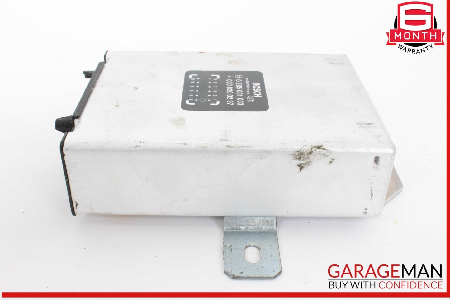 84-93 Mercedes W201 190E 190D Seatbelt Seat Belt Relay Control Module OEM