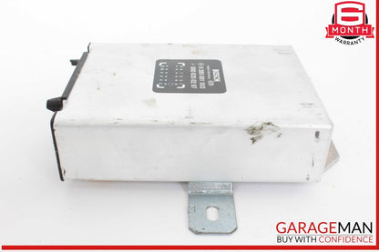 84-93 Mercedes W201 190E 190D Seatbelt Seat Belt Relay Control Module OEM