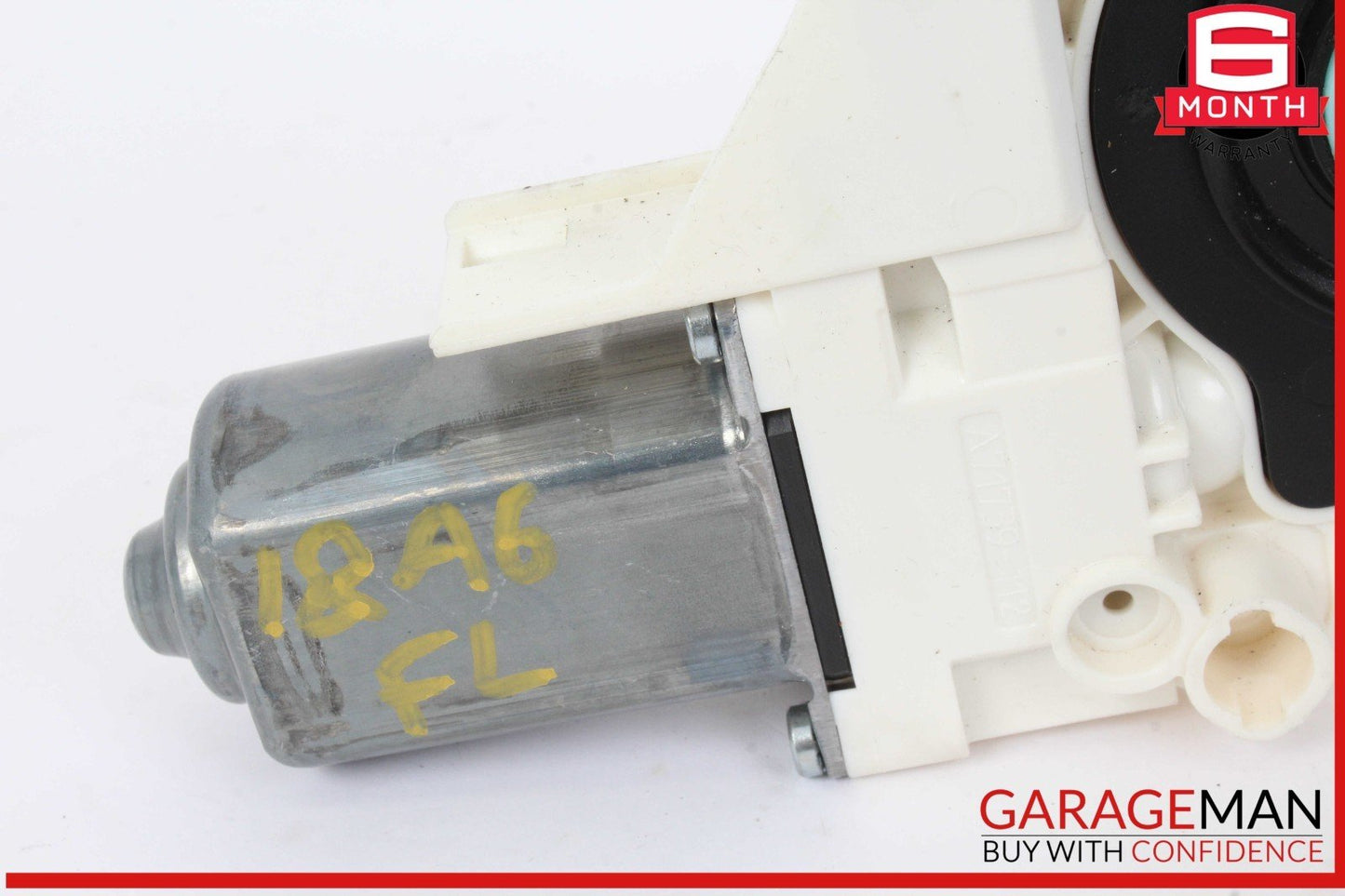 12-18 Audi A6 SQ5 Front Left Driver Side Window Regulator Motor 8K0959801B OEM