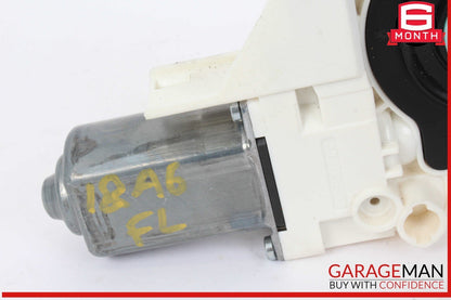 12-18 Audi A6 SQ5 Front Left Driver Side Window Regulator Motor 8K0959801B OEM