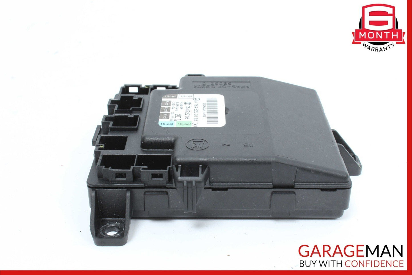 06-13 Mercedes W164 ML350 GL450 Front Left Driver Side Door Control Module Unit