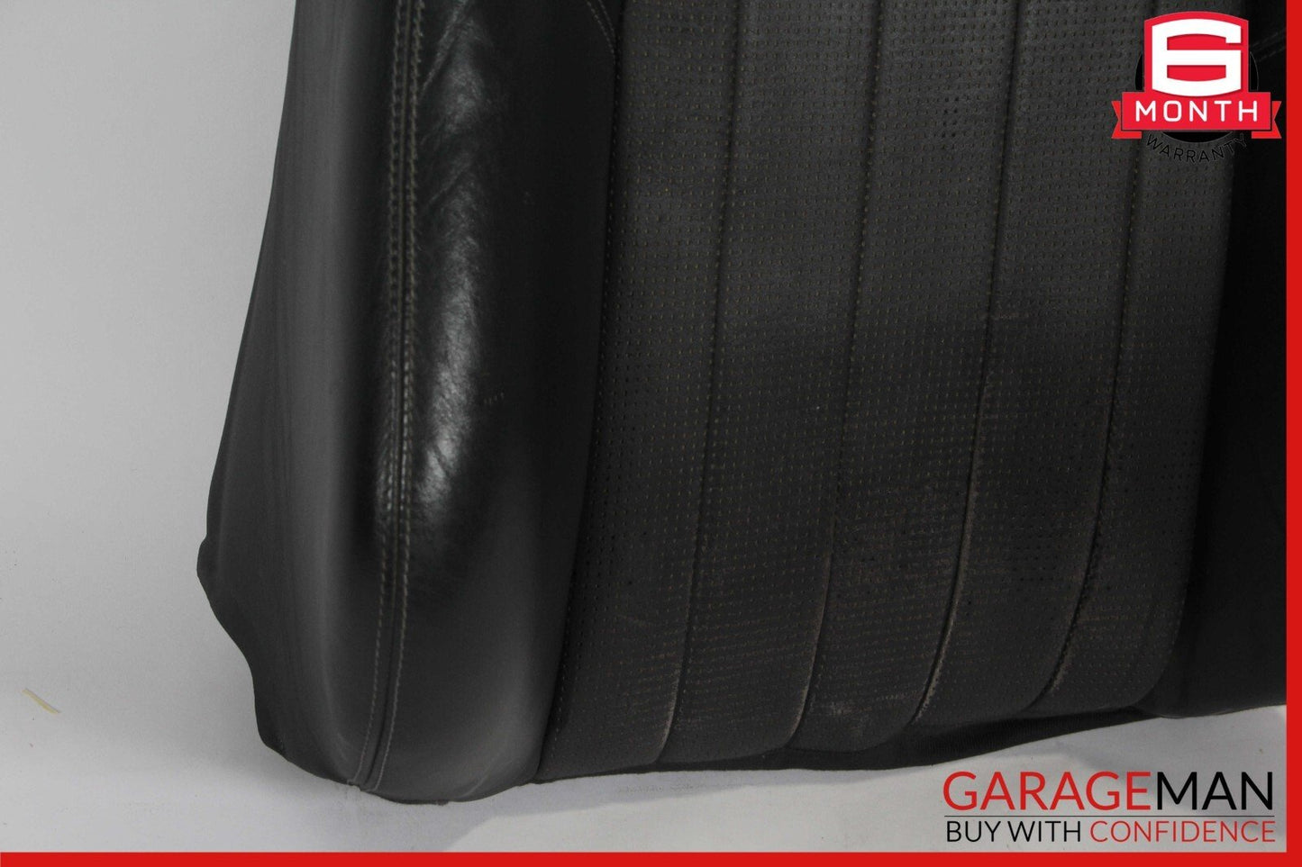 07-09 Mercedes W211 E63 AMG Front Left Driver Side Top Upper Seat Cushion OEM