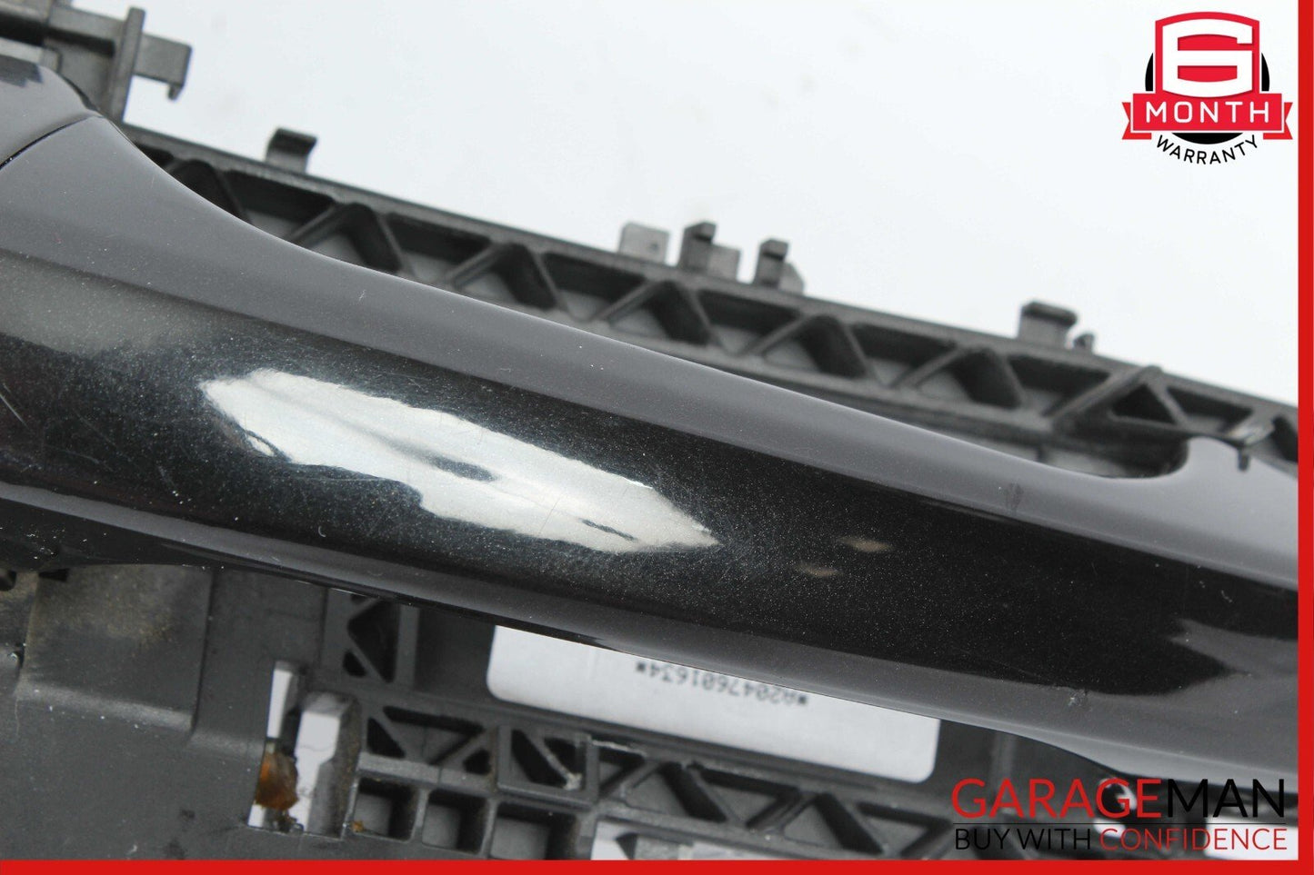 08-15 Mercedes C250 GLK350 Front / Rear Right Side Exterior Door Handle Black