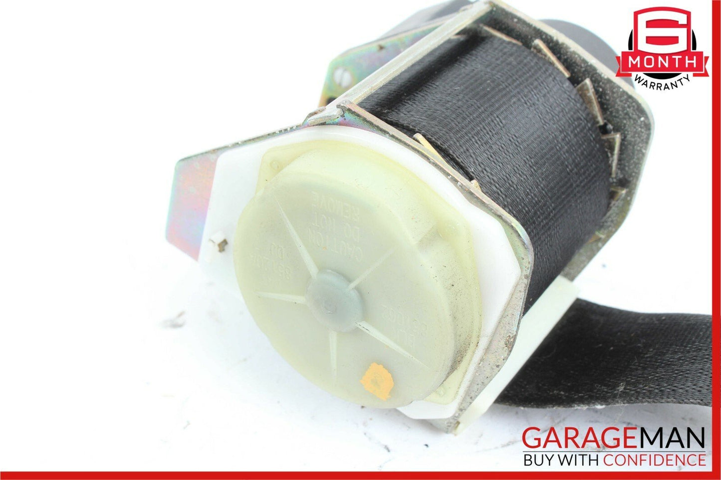 98-05 Mercedes W163 ML320 ML500 Front Right Side Seat Belt Retractor Black OEM