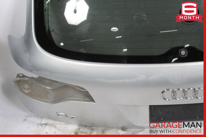 07-09 Audi Q7 Trunk Lid Liftgate Tailgate Hatch Shell OEM