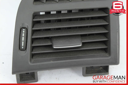 07-14 Mercedes W221 S550 CL550 Front Right Dash A/C Air Vent Trim Grille Gray