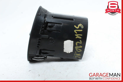 05-11 Mercedes R171 SLK280 SLK350 Air AC Vent Dash Left or Right Side Black OEM