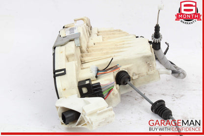 07-13 Mercedes W221 S550 S400 Rear Left Side Door Lock Latch Actuator OEM