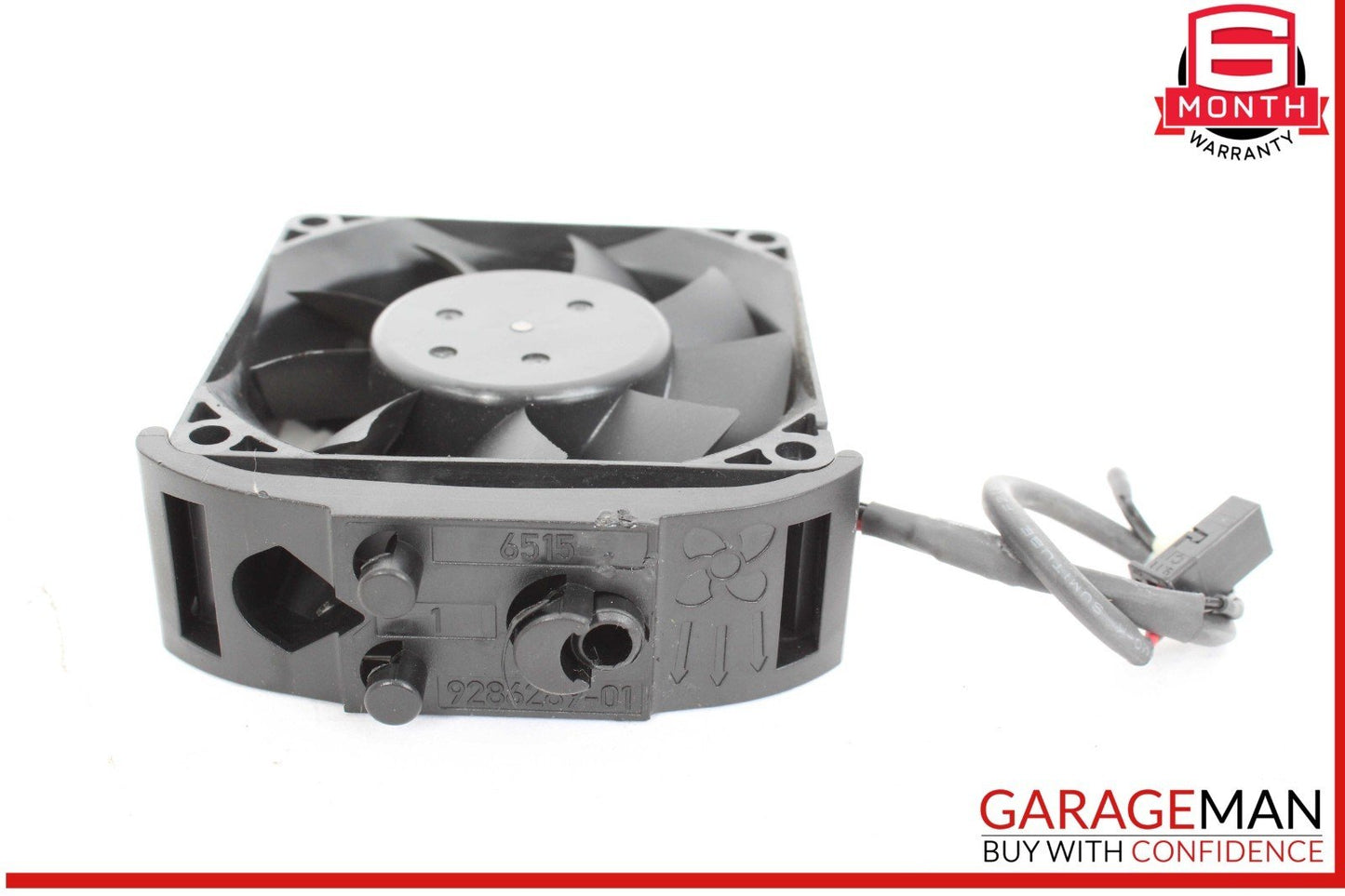 14-21 BMW i3 I01 Hybrid Amplifier Radiator Cooling Fan Motor 6983075 OEM