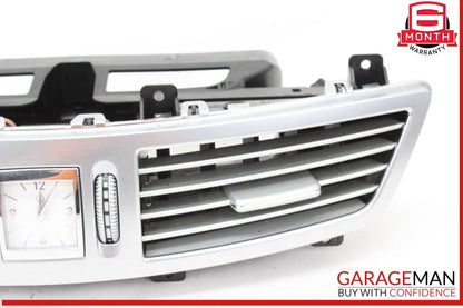 07-13 Mercedes W221 S550 S350 Center Dash Air AC A/C Heater Vent 2218300954 OEM