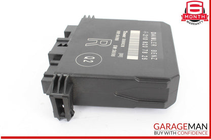 96-03 Mercedes W210 E320 E55 AMG Front Right Side Door Control Module