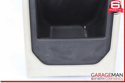 12-13 Range Rover Evoque Rear Center Console AC Air Conditioning Air Vent Trim