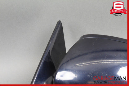 06-08 Mercedes W219 CLS55 Front Left Side Mirror Door Rear View OEM