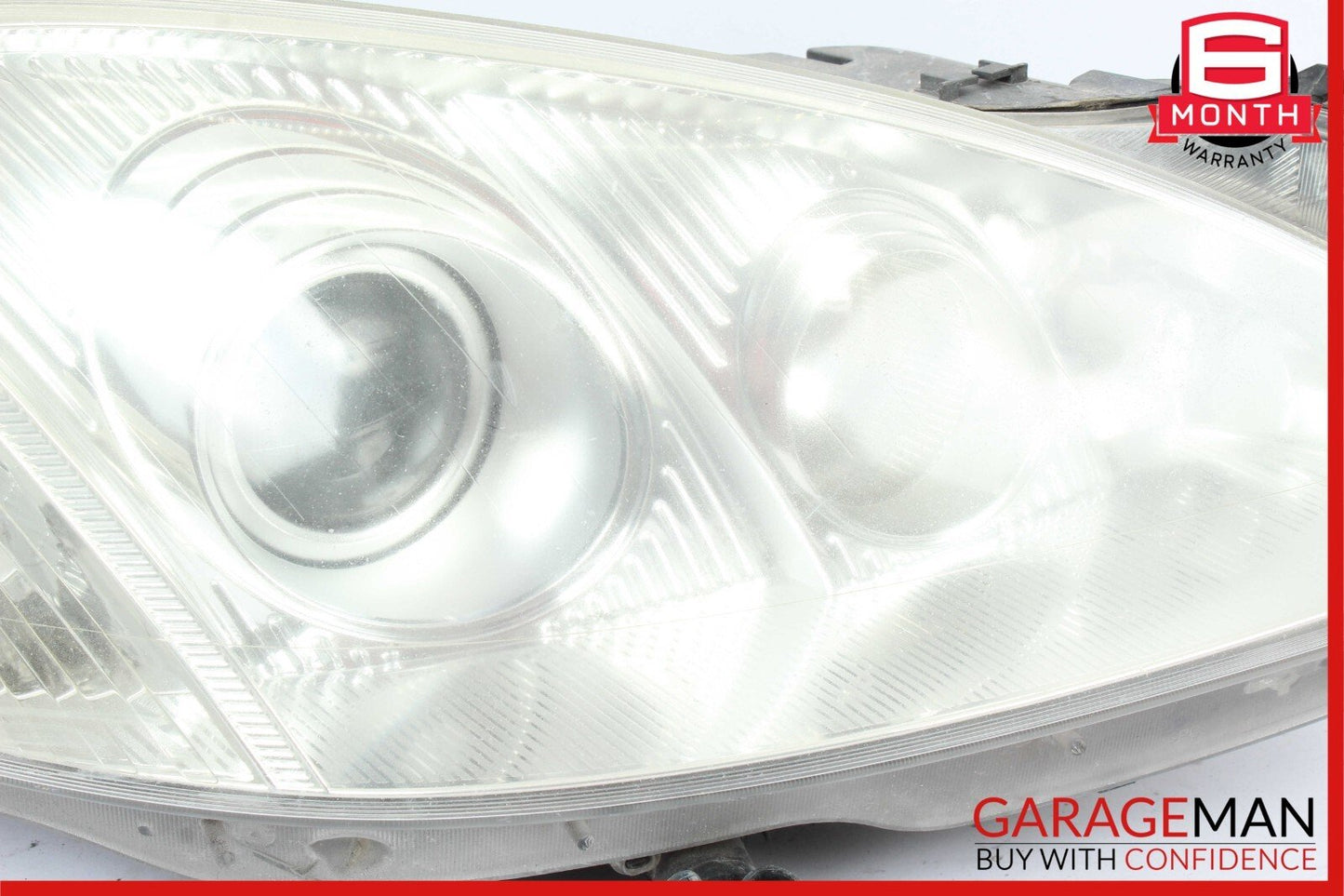 07-09 Mercedes W221 S550 S63 Right Passenger Side Headlight Lamp Bi-Xenon OEM