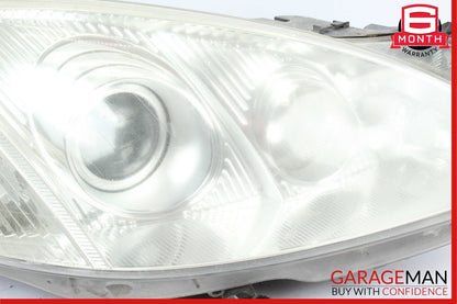 07-09 Mercedes W221 S550 S63 Right Passenger Side Headlight Lamp Bi-Xenon OEM