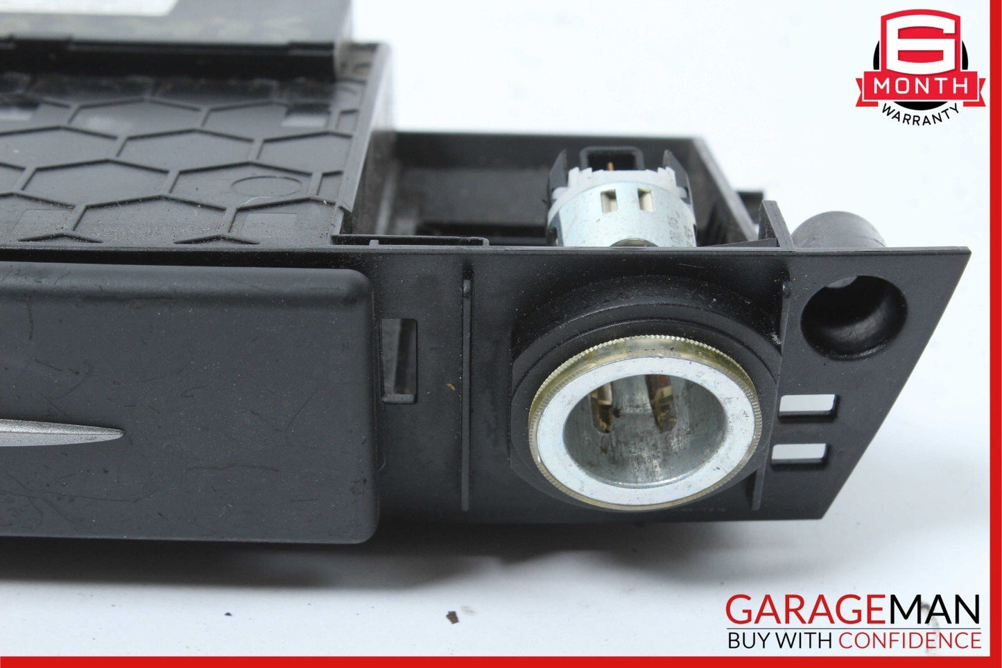 05-08 Mercedes R171 SLK280 Center Console Ashtray Ash Tray Lighter Compartment
