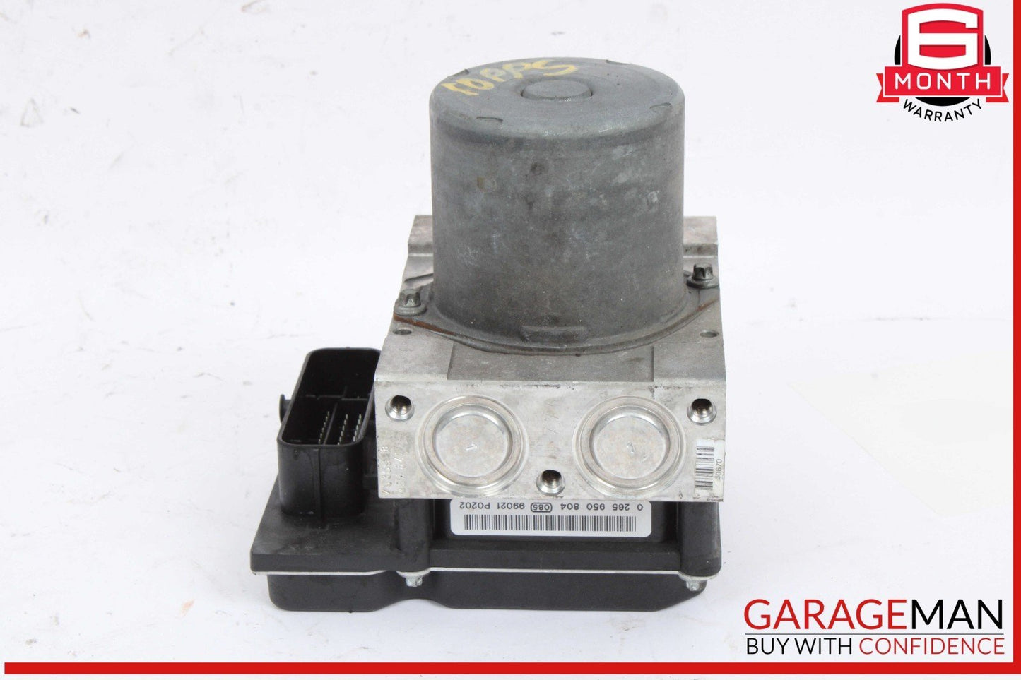 10-13 Porsche Panamera 970 ABS Anti Lock Brake Pump Module Unit 97035575505 OEM