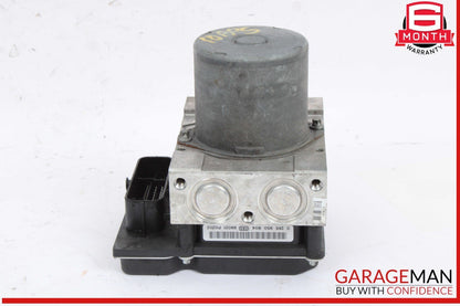 10-13 Porsche Panamera 970 ABS Anti Lock Brake Pump Module Unit 97035575505 OEM