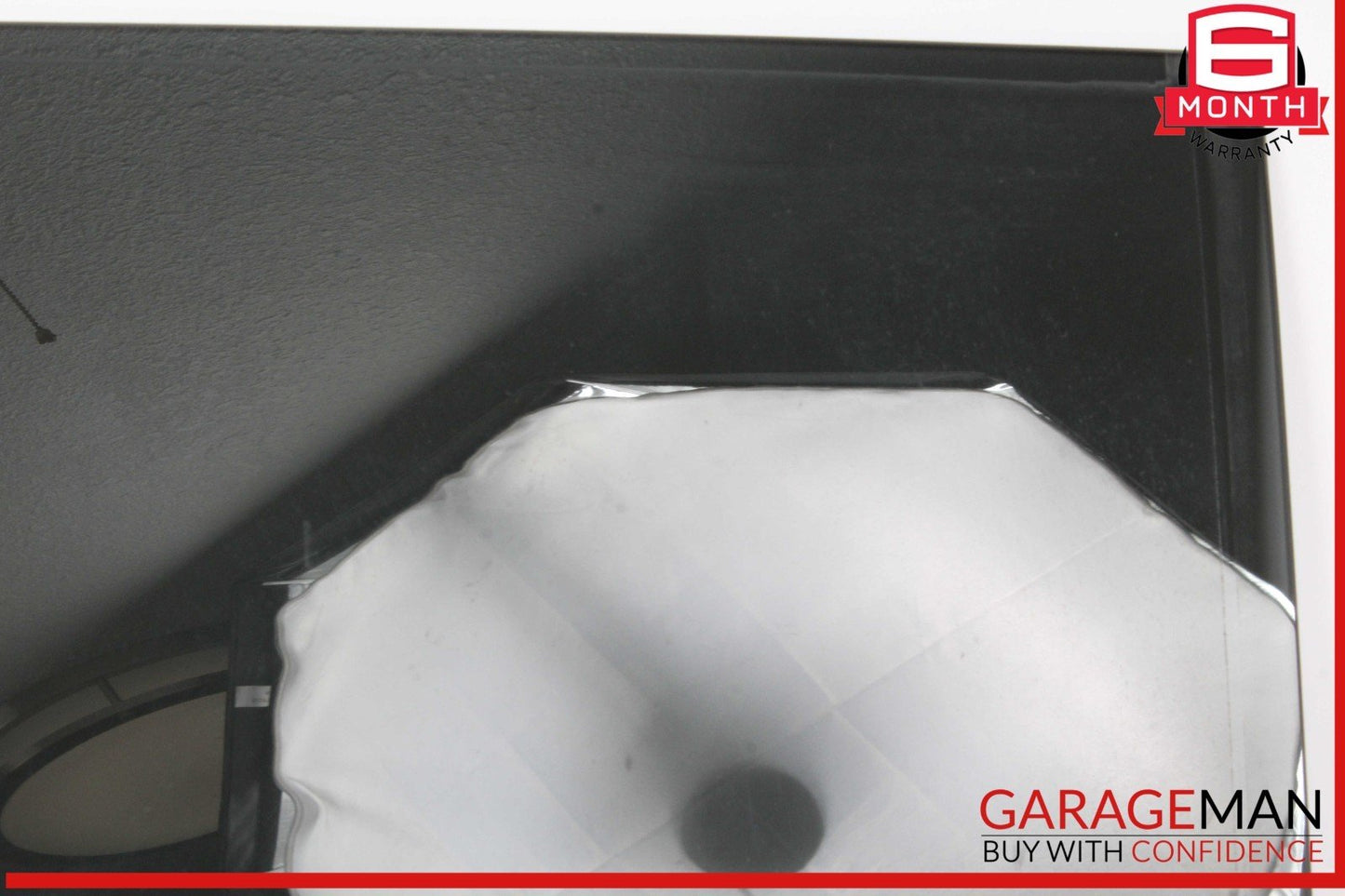 06-11 Mercedes W164 ML350 4MATIC Rear Left Driver Side Door Window Auto Glass