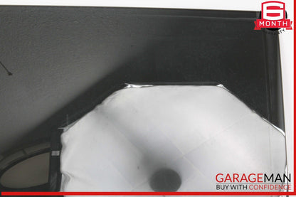 06-11 Mercedes W164 ML350 4MATIC Rear Left Driver Side Door Window Auto Glass