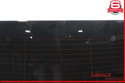 17-19 Mercedes W213 E300 Rear Windshield Window Glass Panel OEM
