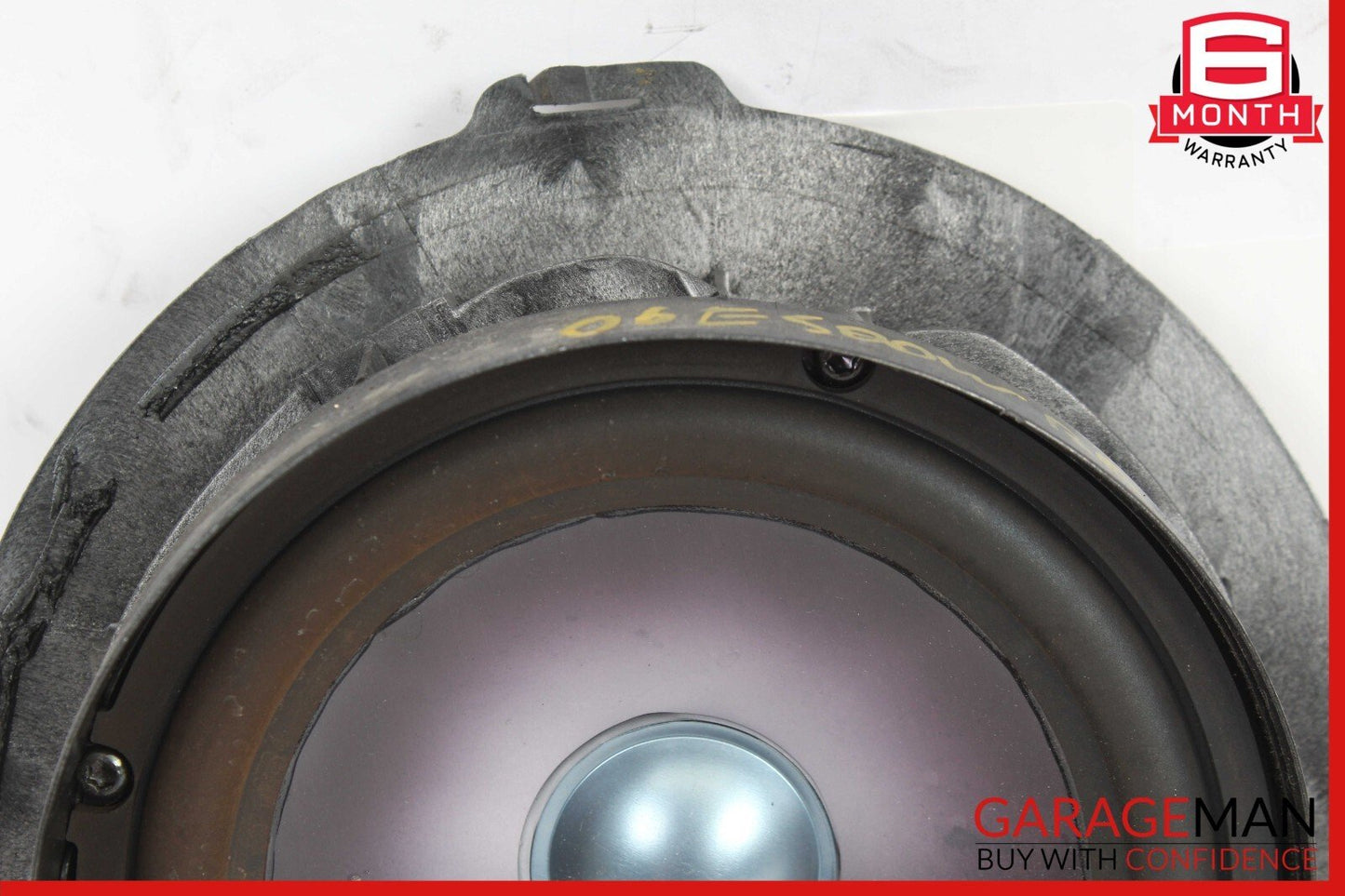 06-09 Mercedes W211 E500 E350 Rear Left & Right Side Door Audio Sound Speakers
