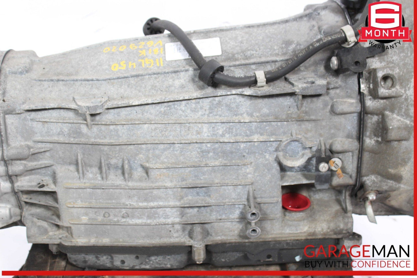 07-12 Mercedes X164 GL450 ML550 AWD V8 7G Automatic Transmission Assy OEM 181k