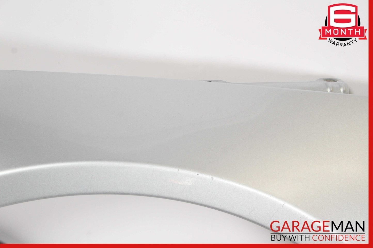 06-10 Mercedes W251 R350 R550 Front Left Side Wing Fender Panel Silver