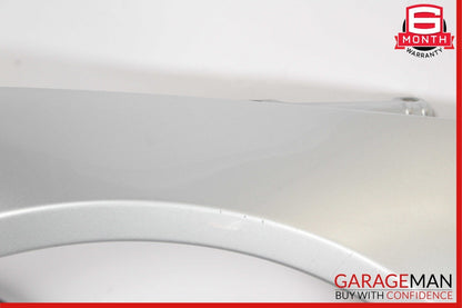 06-10 Mercedes W251 R350 R550 Front Left Side Wing Fender Panel Silver