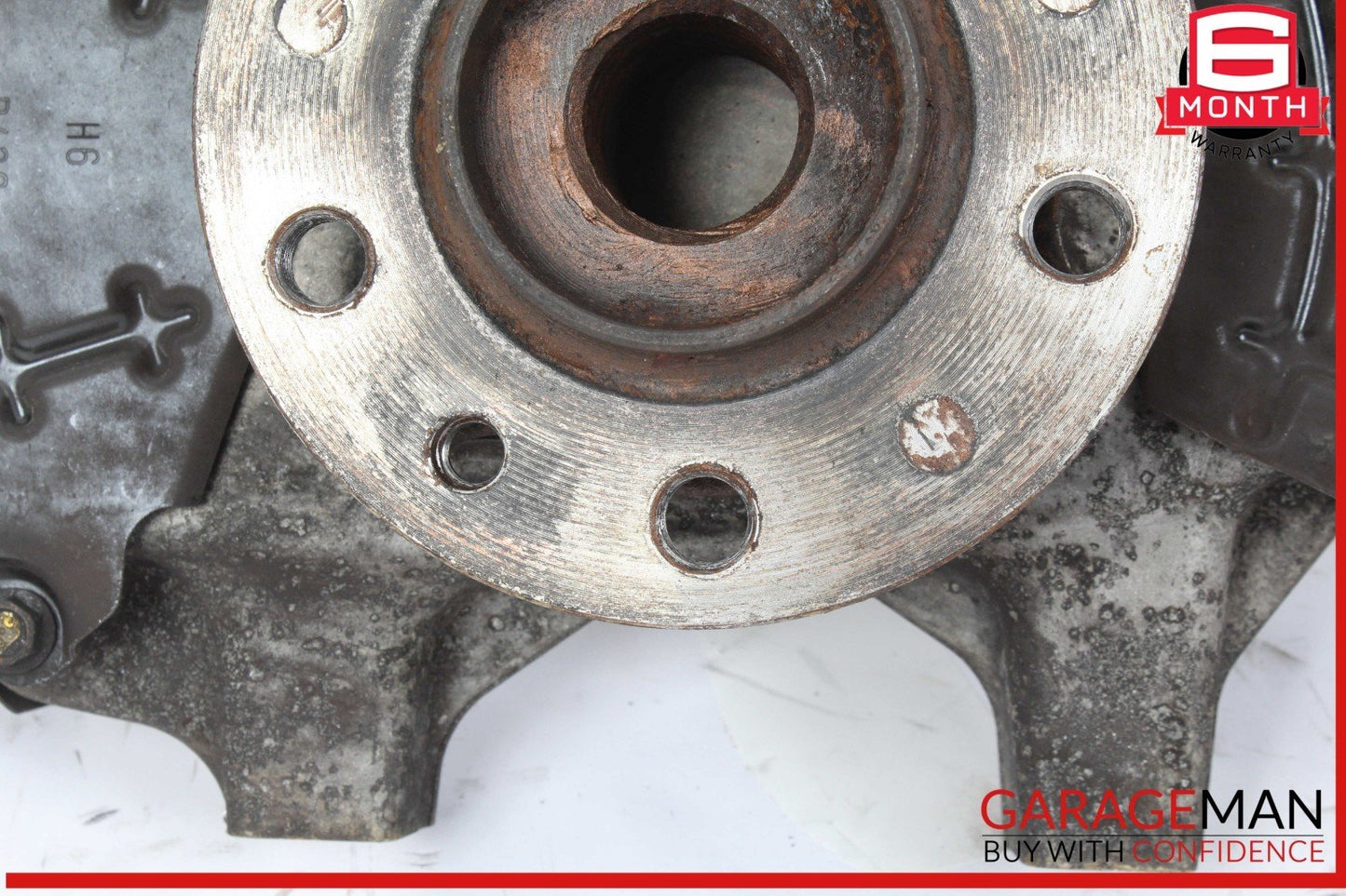 14-17 Maserati Ghibli M157 Front Right Side Spindle Knuckle Hub Bearing OEM