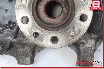 14-17 Maserati Ghibli M157 Front Right Side Spindle Knuckle Hub Bearing OEM