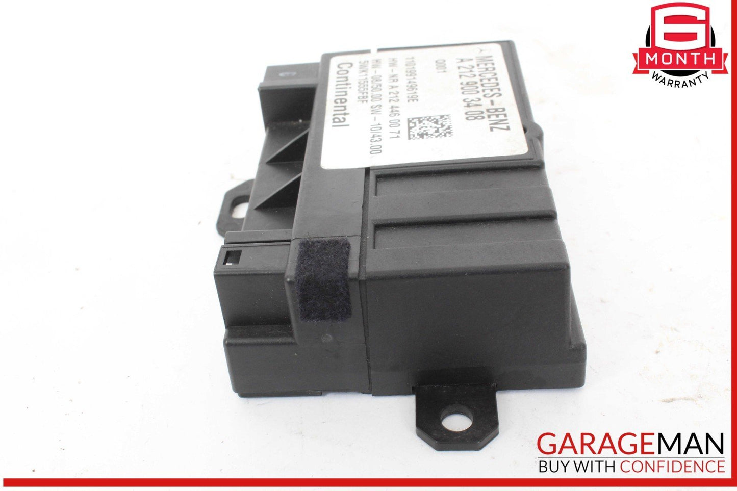 06-14 Mercedes W204 C250 S550 R350 GL450 Fuel Pump Control Module OEM