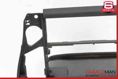 97-04 Porsche Boxster Front Center Dash Radio Console Air Vent Trim Grille Cover