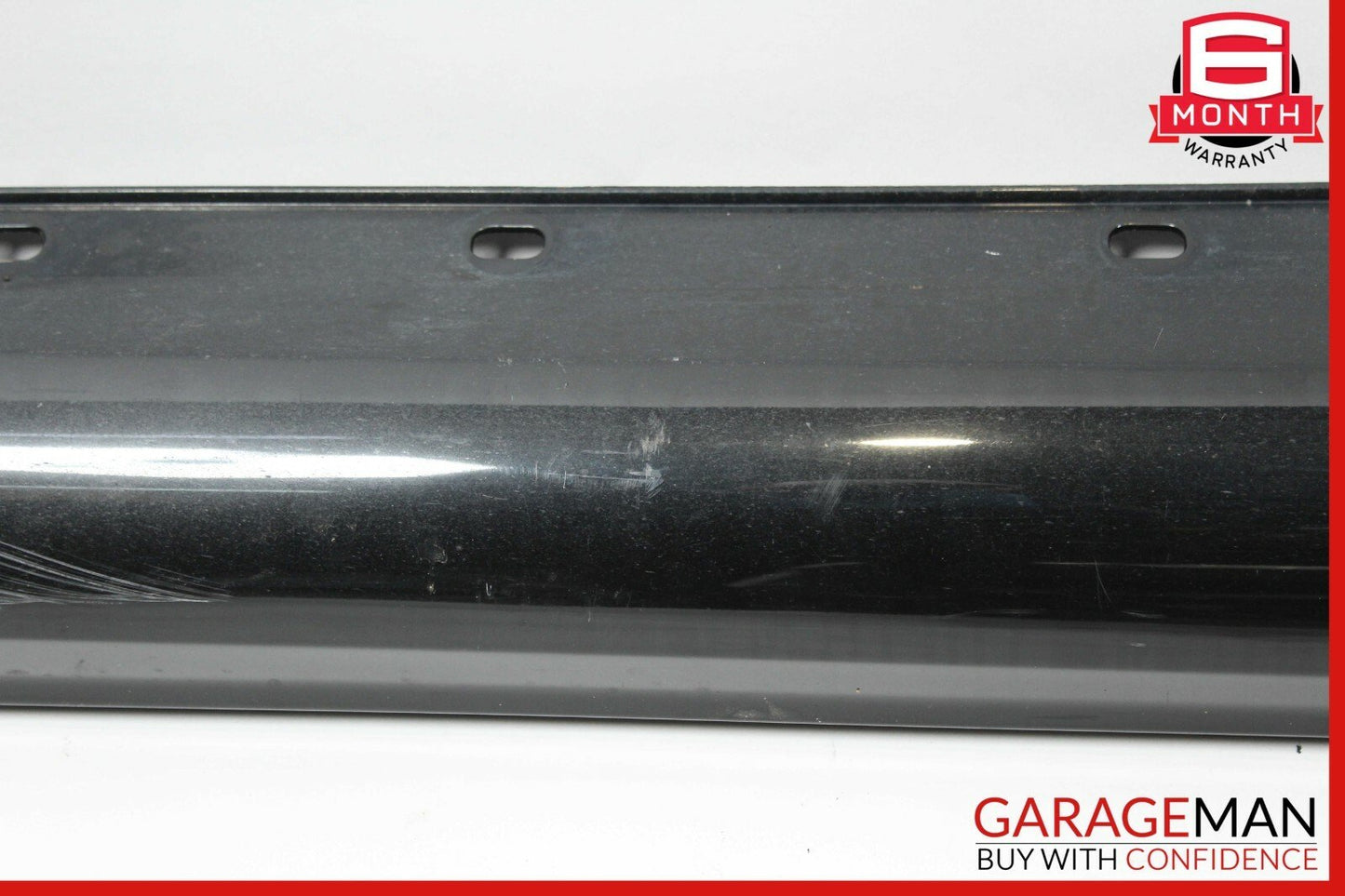 08-14 Mercedes W204 C250 C350 AMG Sport Right Side Skirt Rocker Panel Moulding